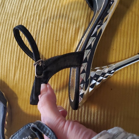 Women's fancy high heel - Picture 5 of 7